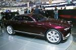 Jaguar B99 by Bertone 2011 года
